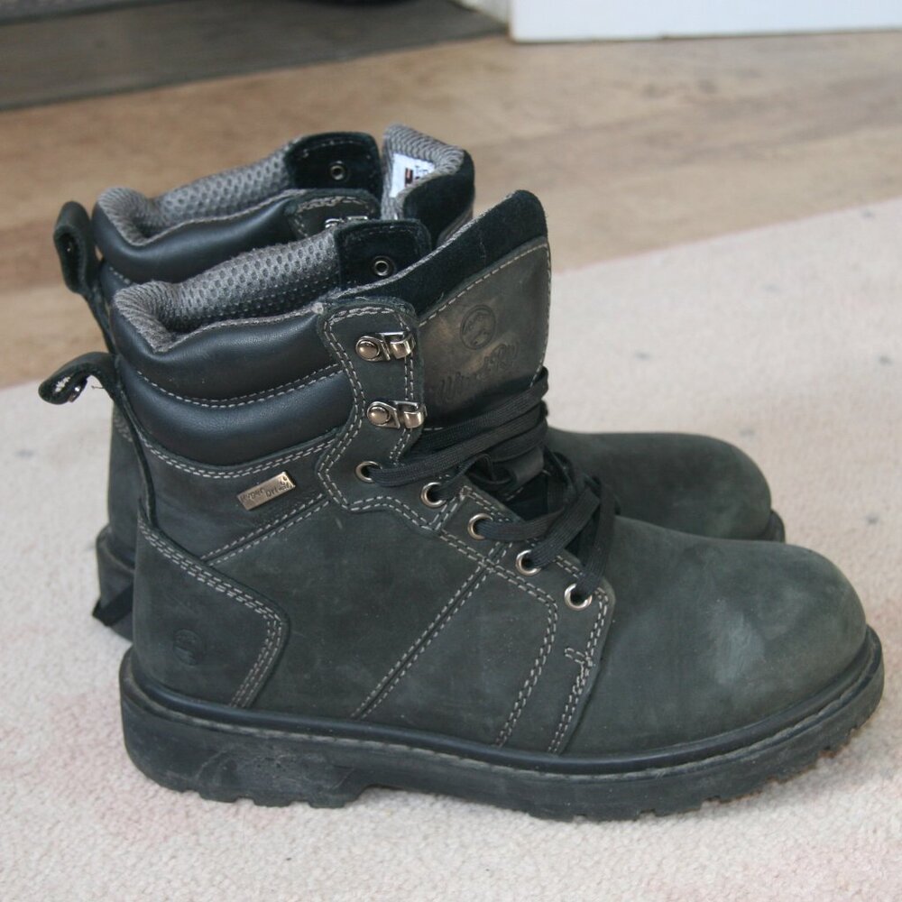 Wind River winter boots